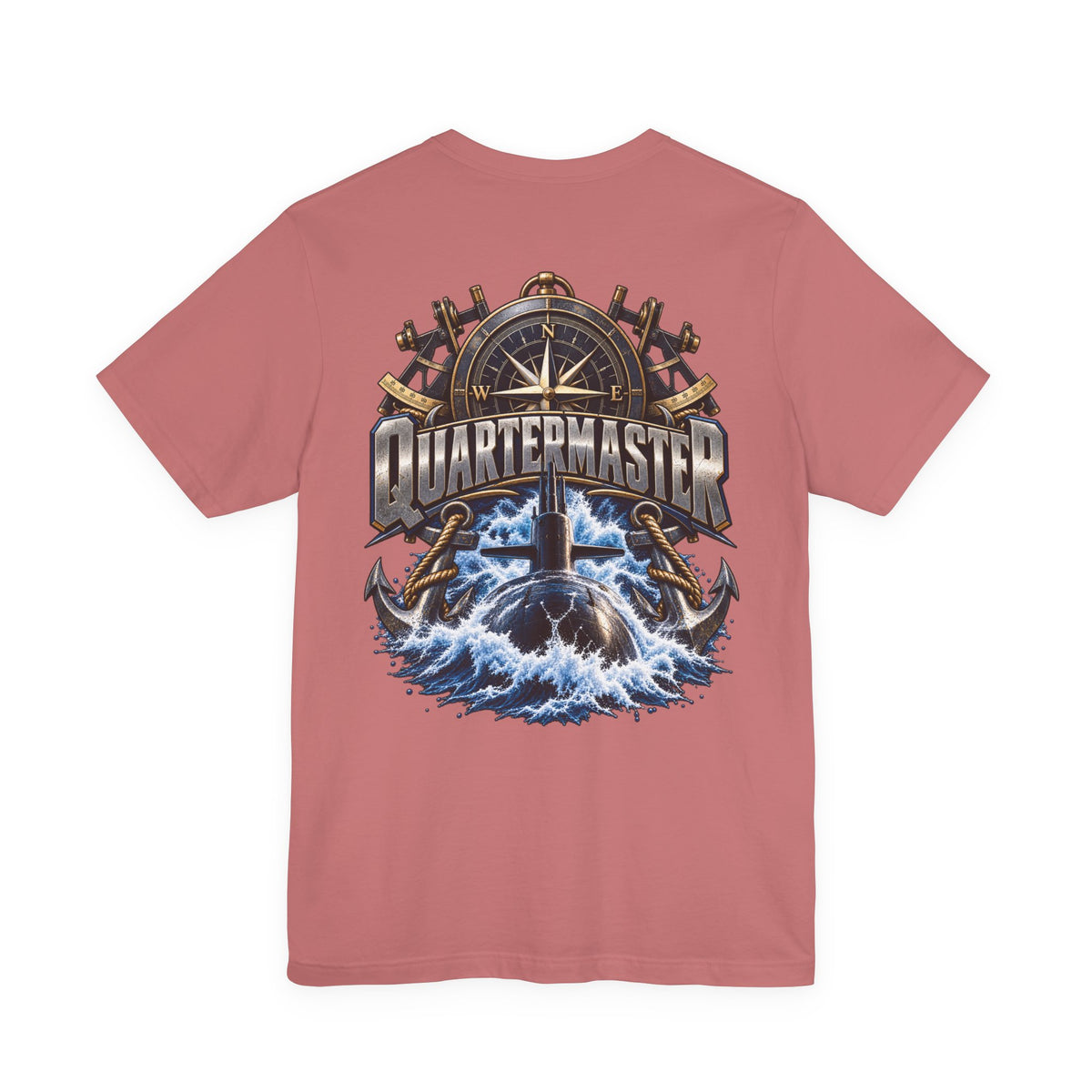 Quartermaster – Navigate the Silent Service