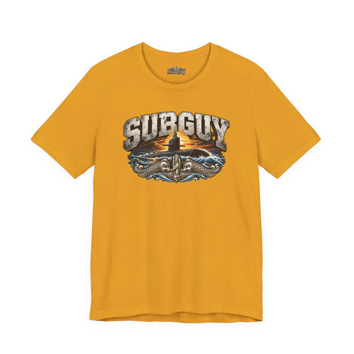 Sub Guy Dolphins T-Shirt