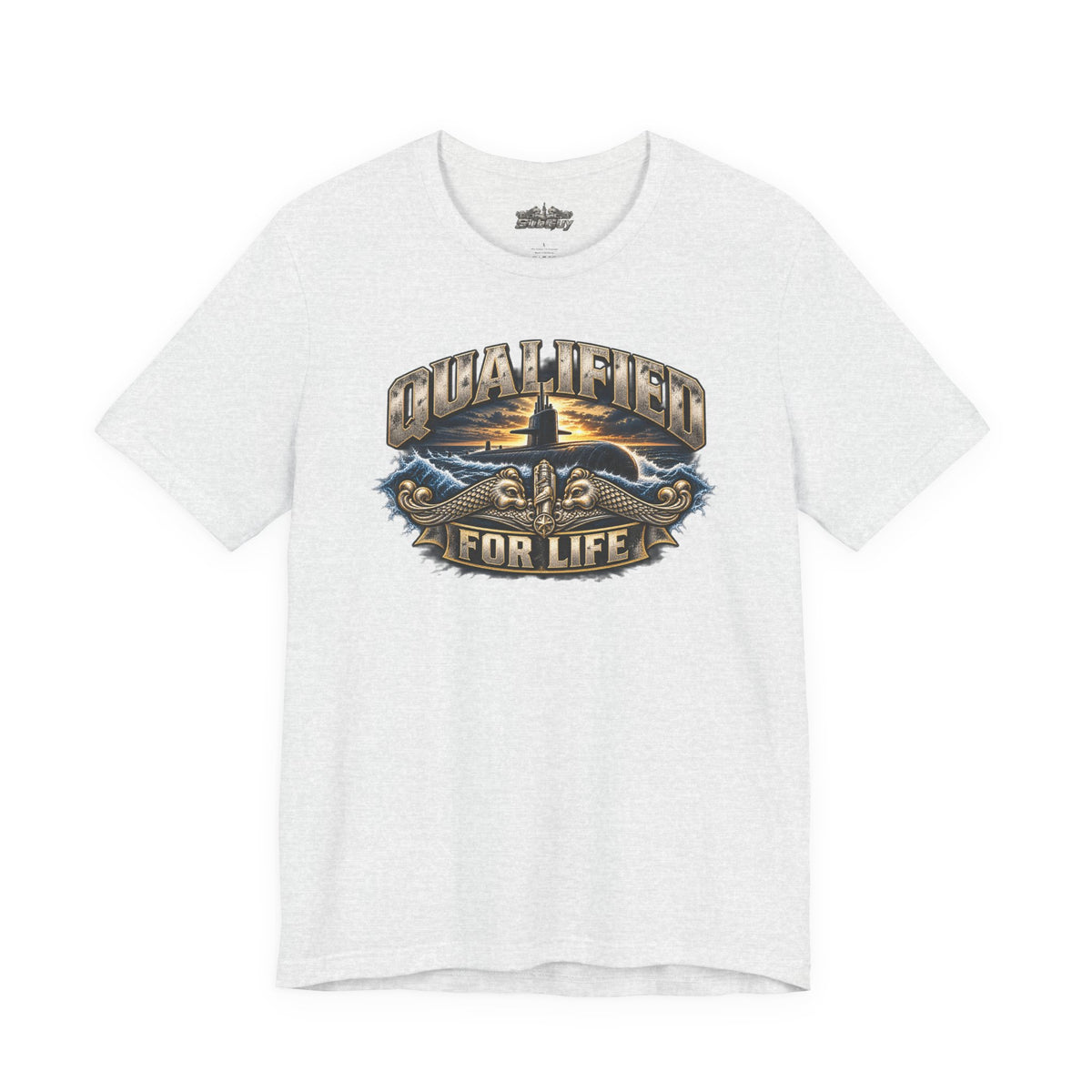 Qualified Submarine T-Shirt