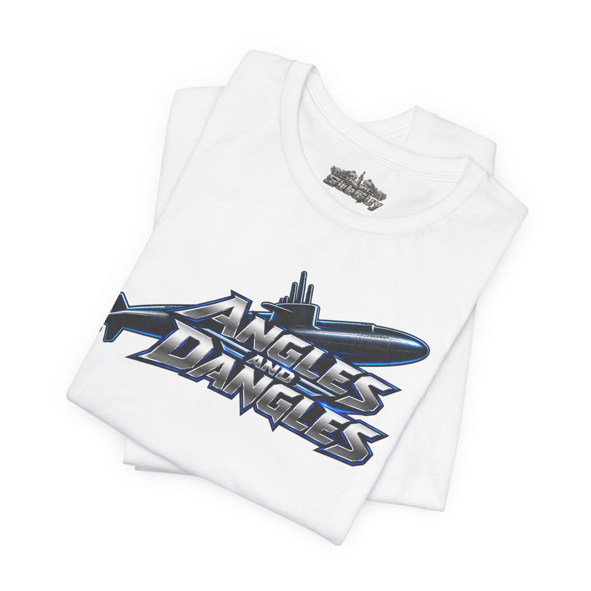Angles & Dangles Submarine T-Shirt