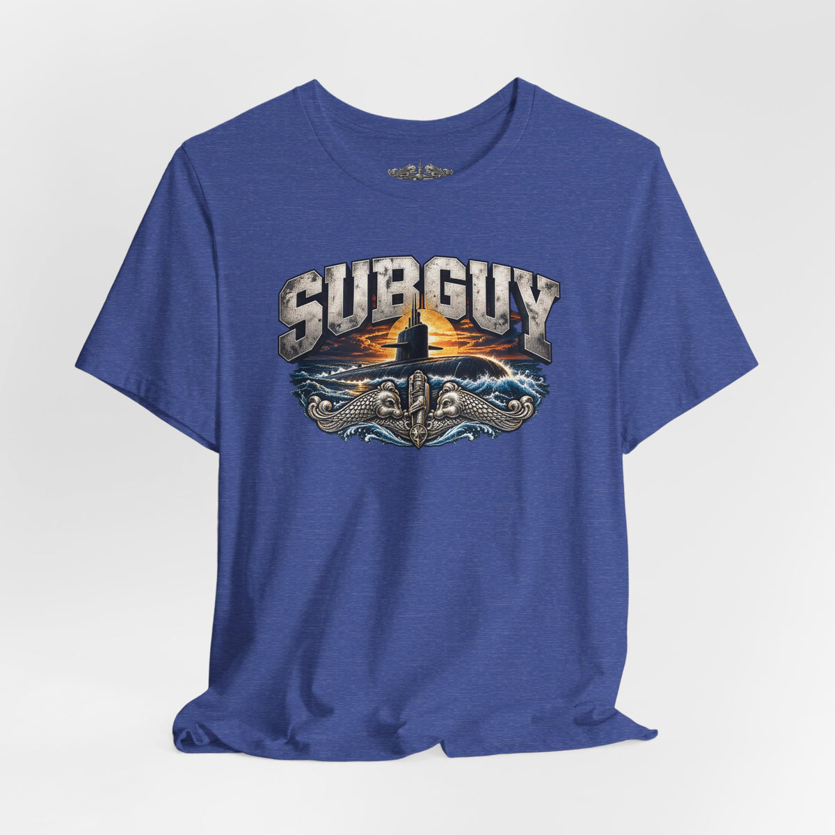 Sub Guy Dolphins T-Shirt