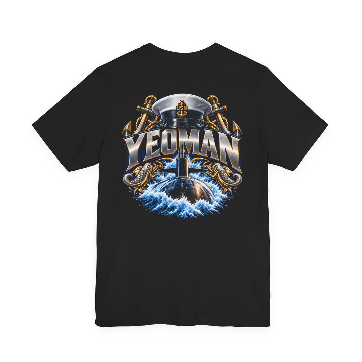 Yeoman – Submarine T-Shirt
