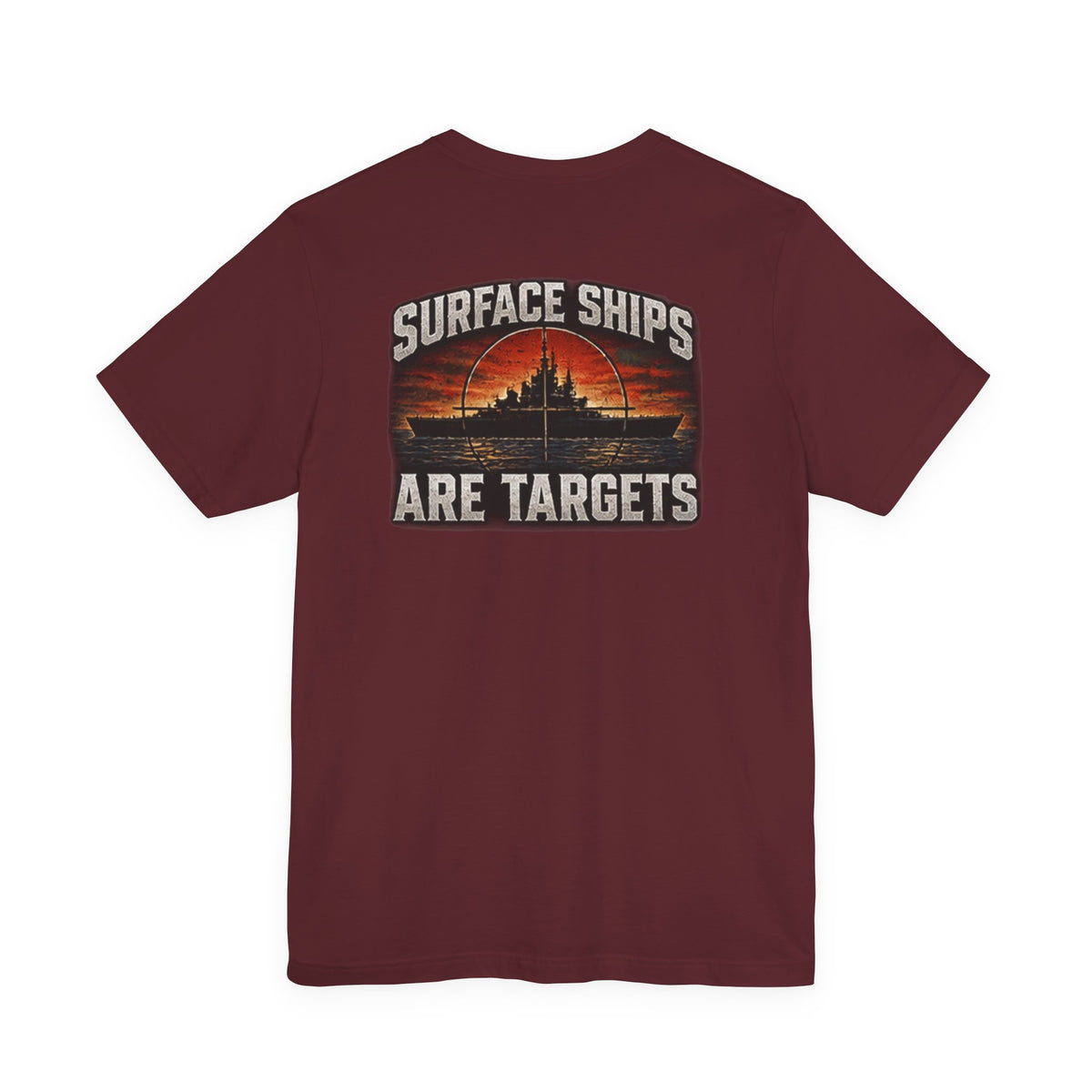 Surface Targets T-Shirt