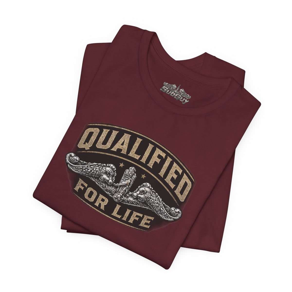 Qualified for Life T-Shirt