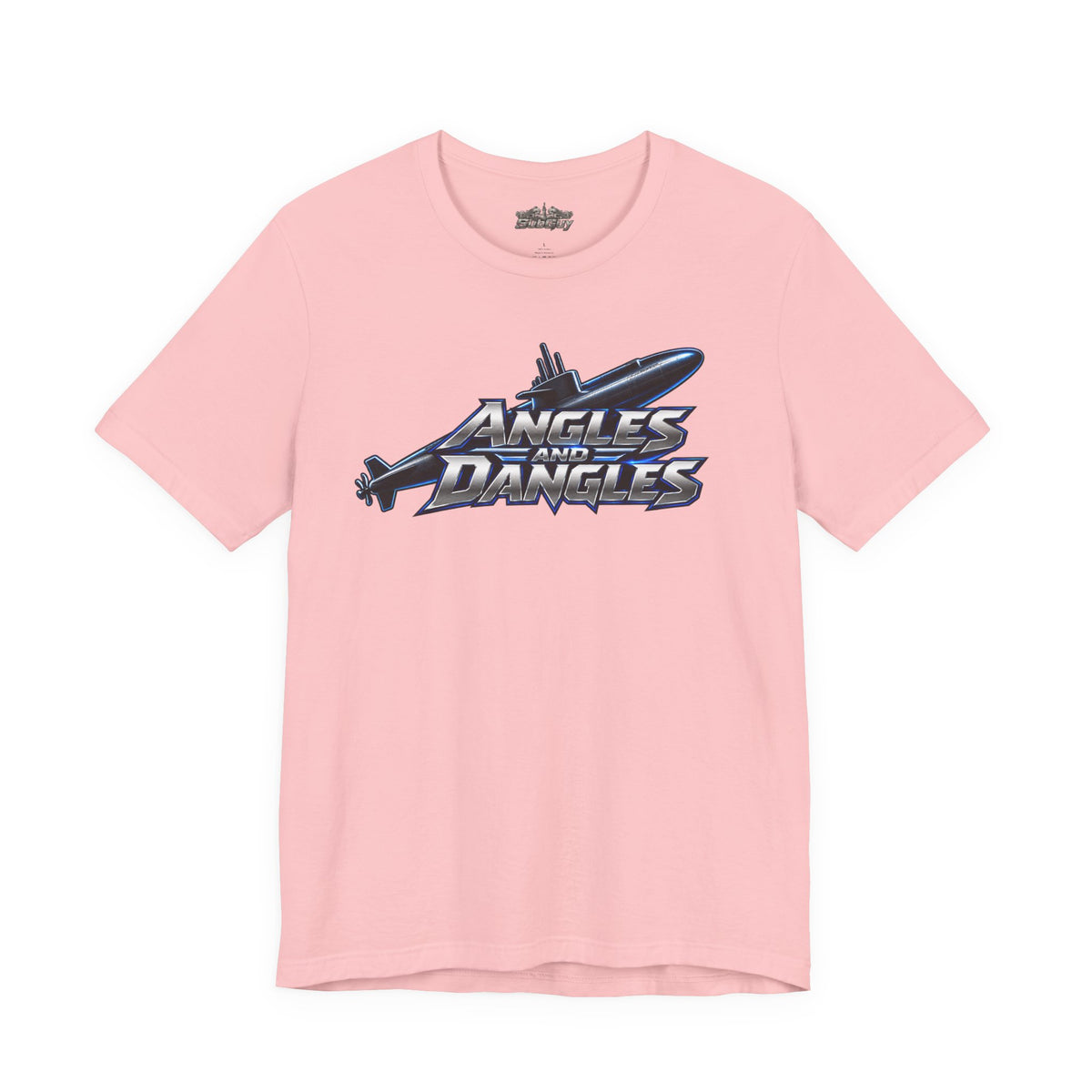 Angles & Dangles Submarine T-Shirt