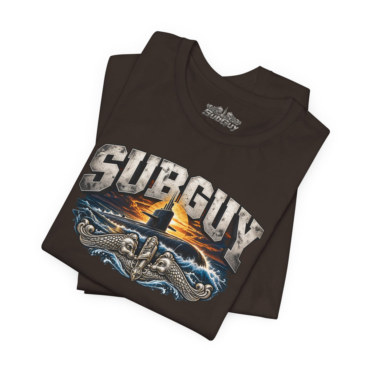 Sub Guy Dolphins T-Shirt