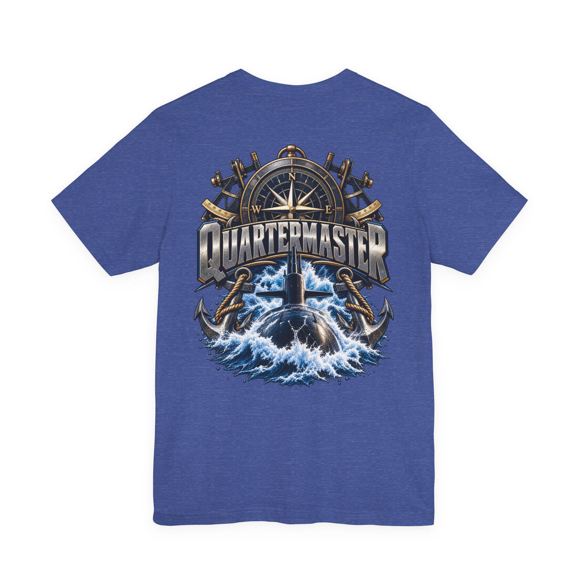 Quartermaster – Navigate the Silent Service