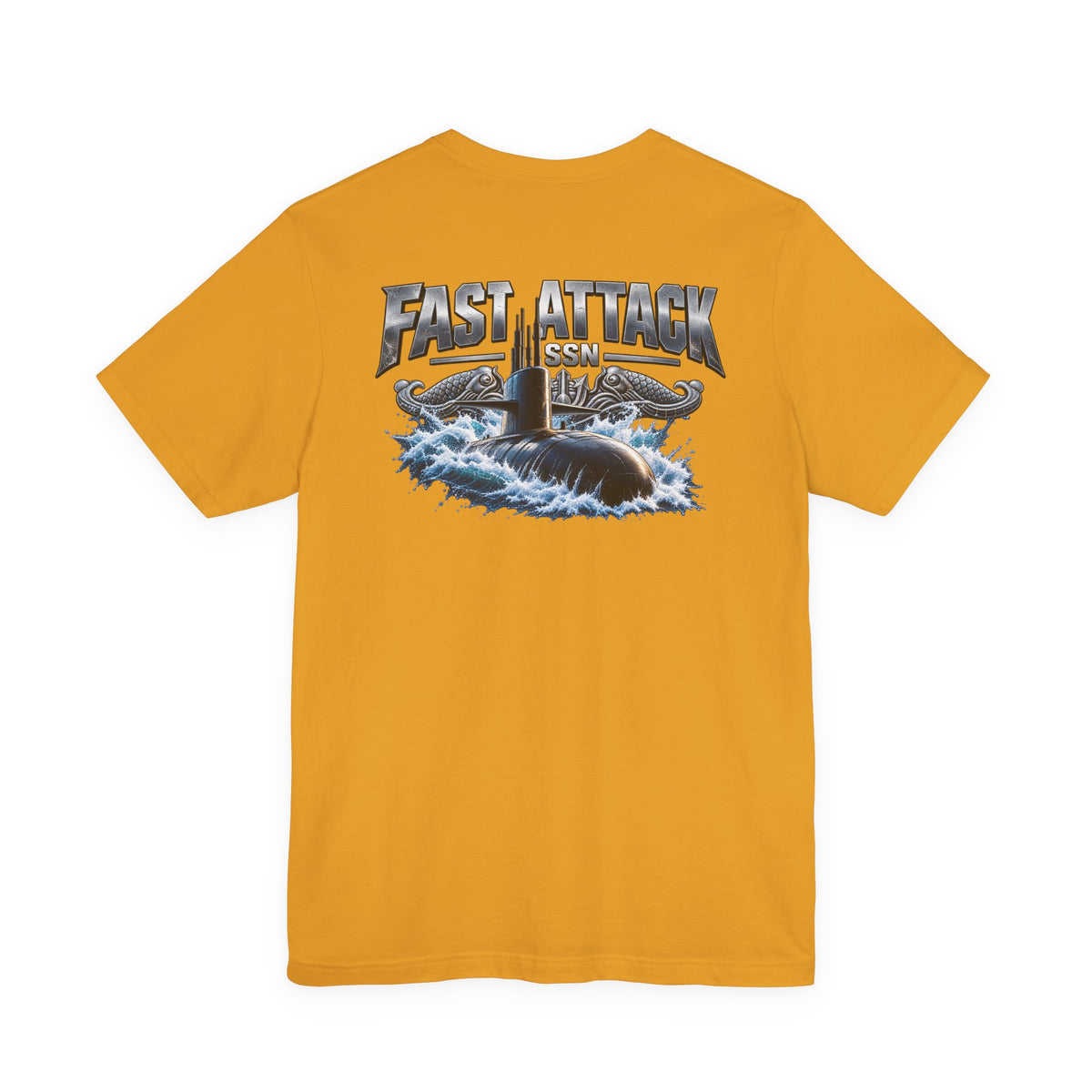 Fast Attack SSN T-Shirt