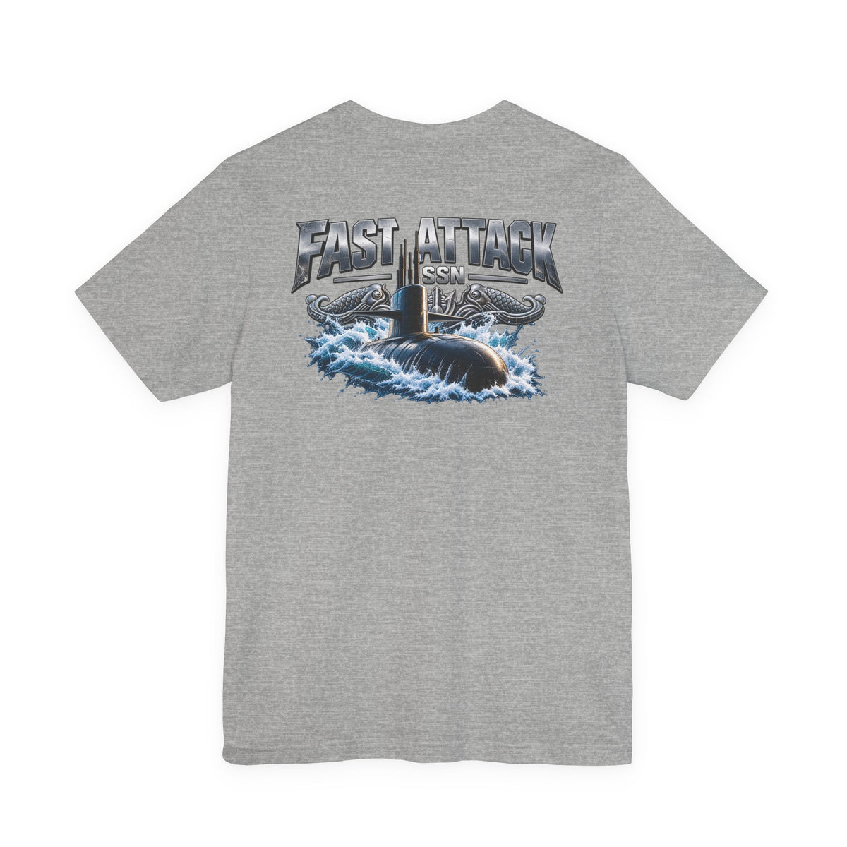 Fast Attack SSN T-Shirt