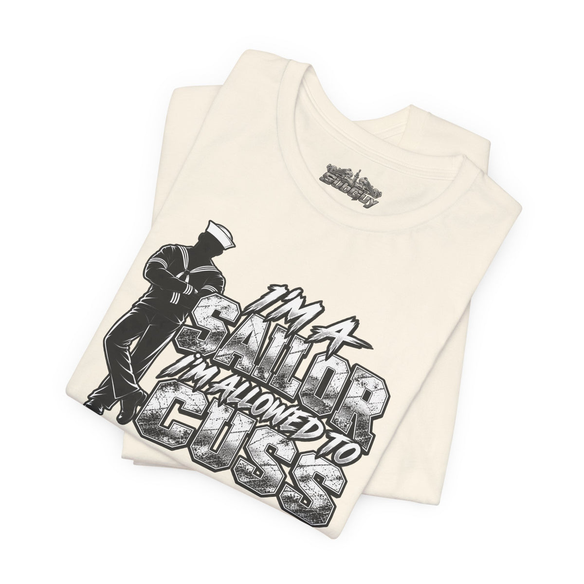 Allowed To Cuss T-Shirt