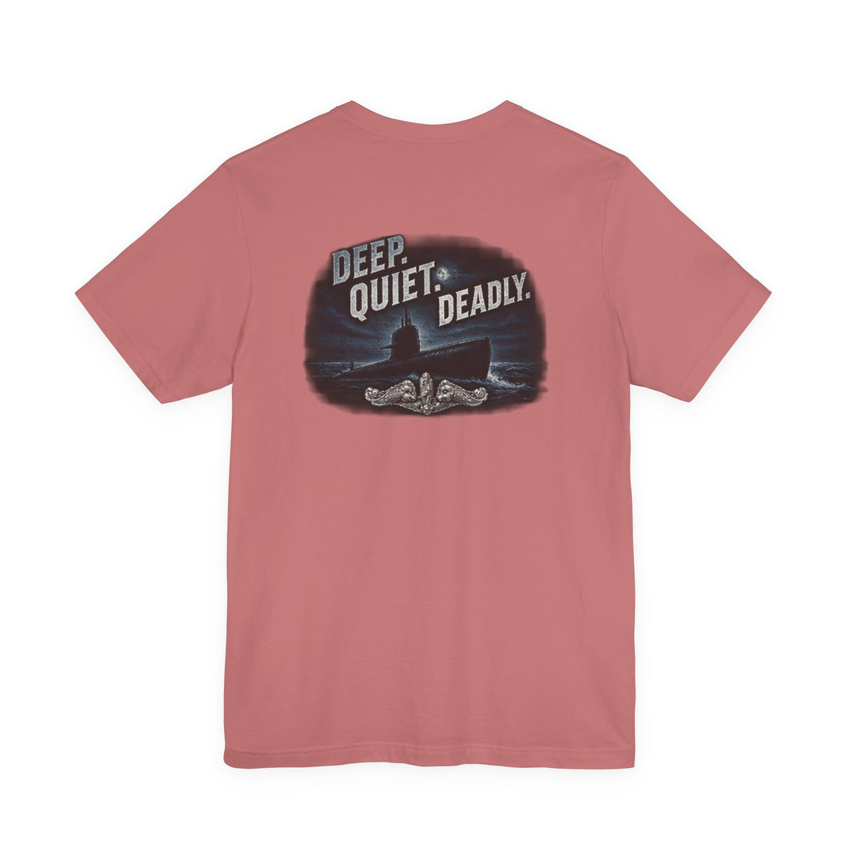 Deep Quiet Deadly T-Shirt
