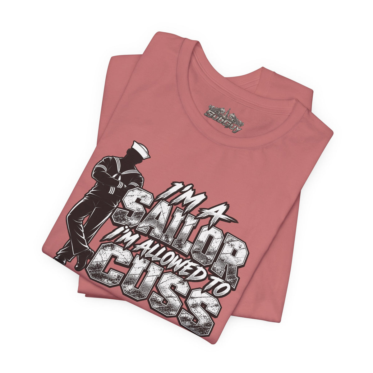 Allowed To Cuss T-Shirt