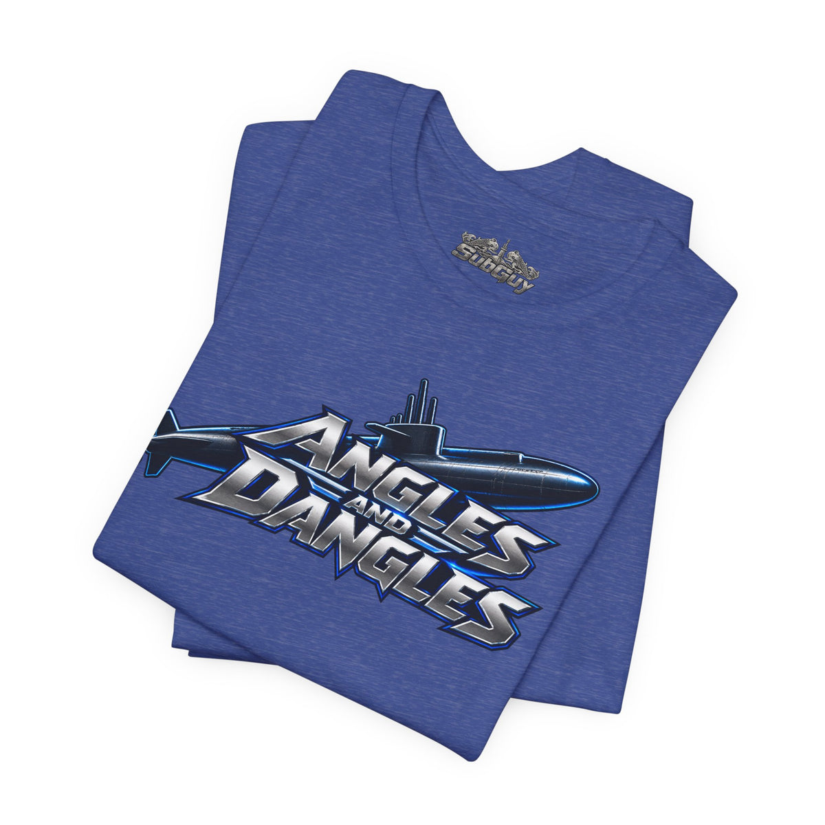Angles & Dangles Submarine T-Shirt