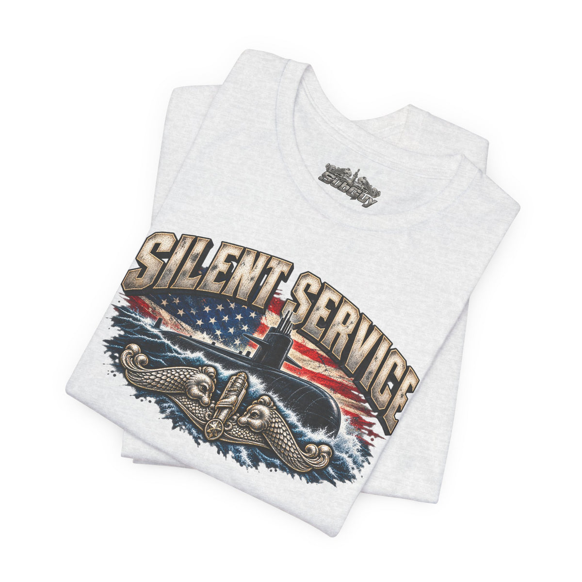 Silent Service T-Shirt