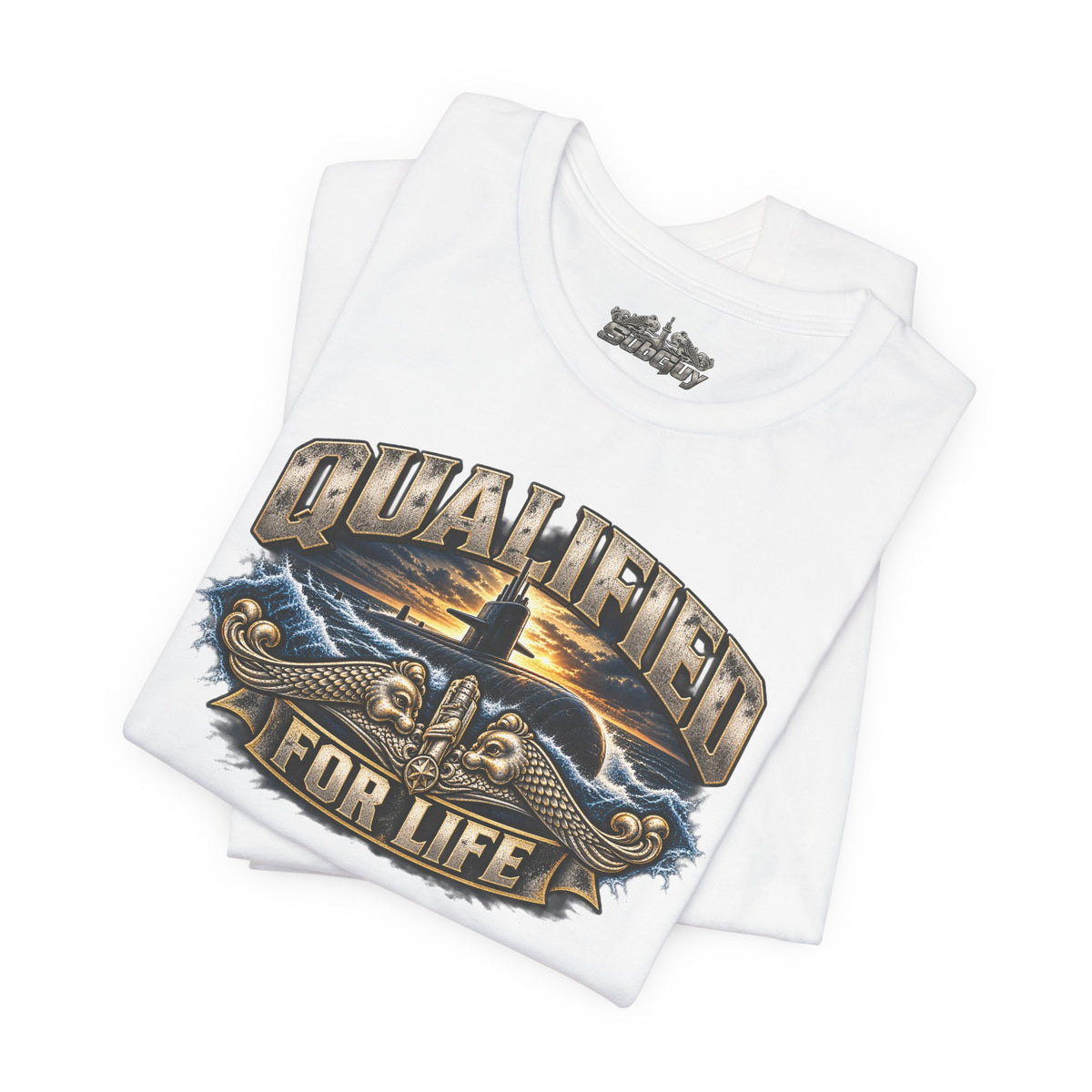 Qualified Submarine T-Shirt