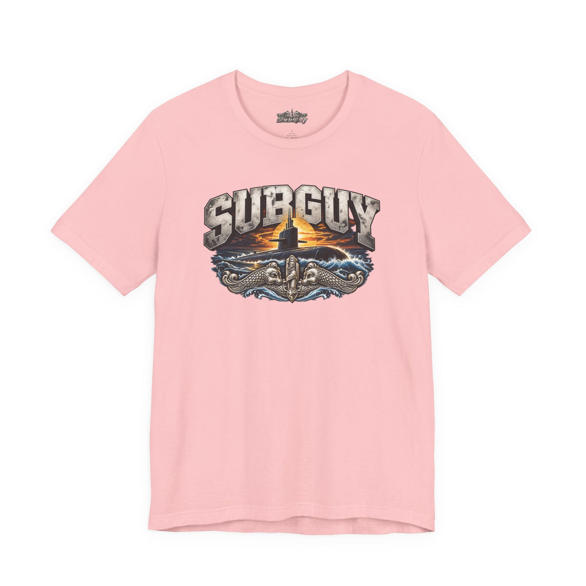 Sub Guy Dolphins T-Shirt
