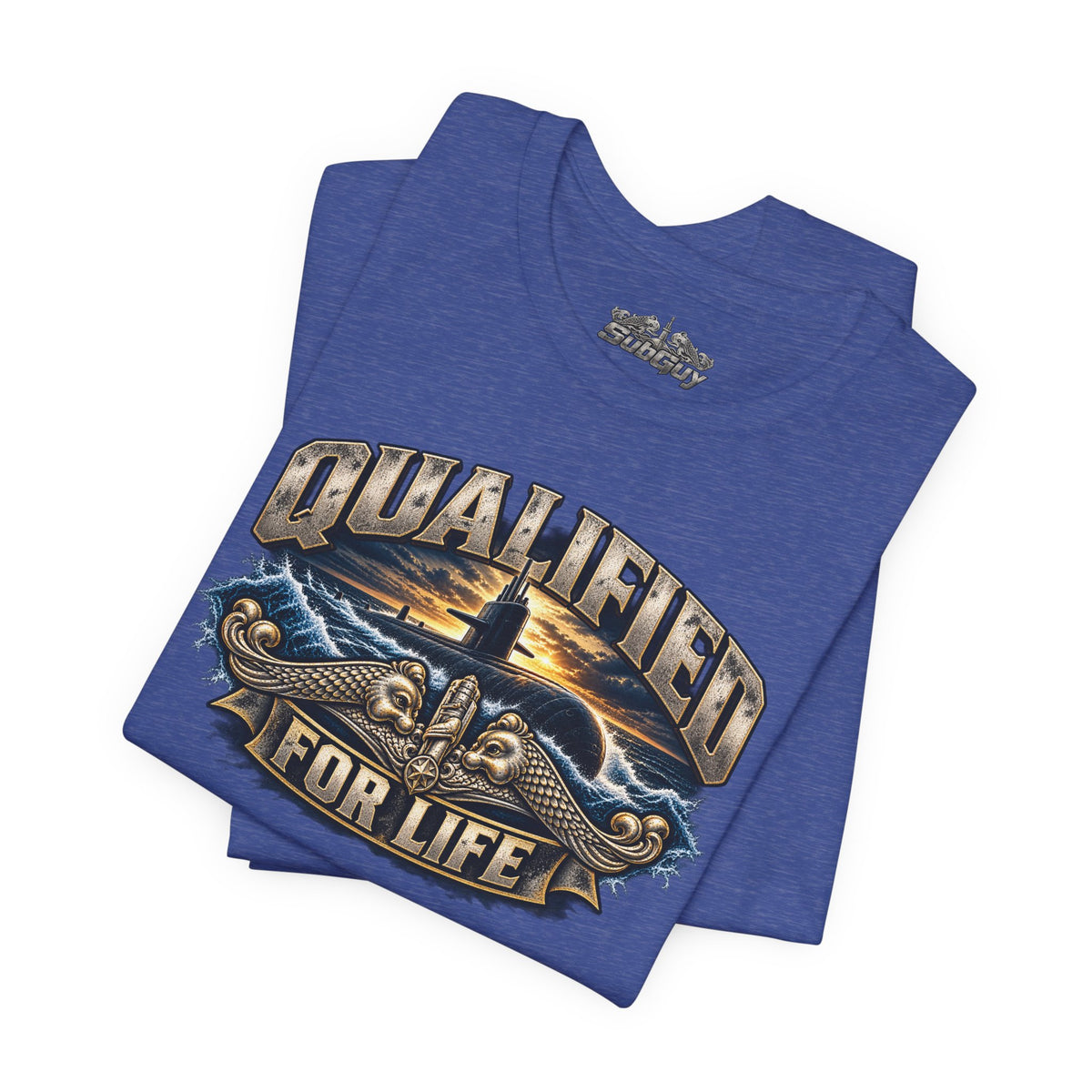 Qualified Submarine T-Shirt