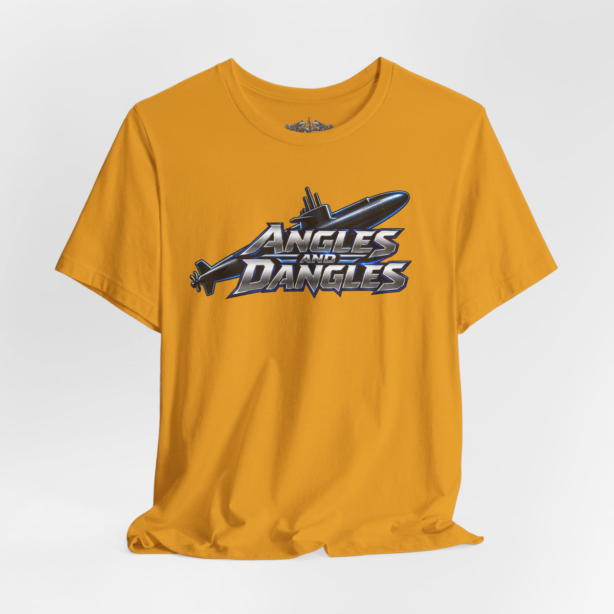 Angles & Dangles Submarine T-Shirt