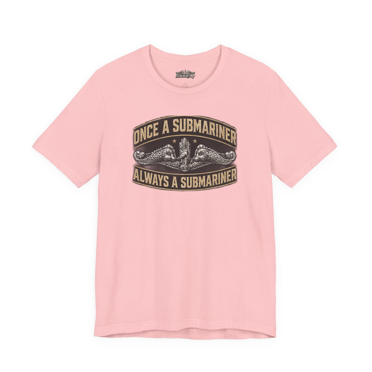 Once A Submariner T-Shirt