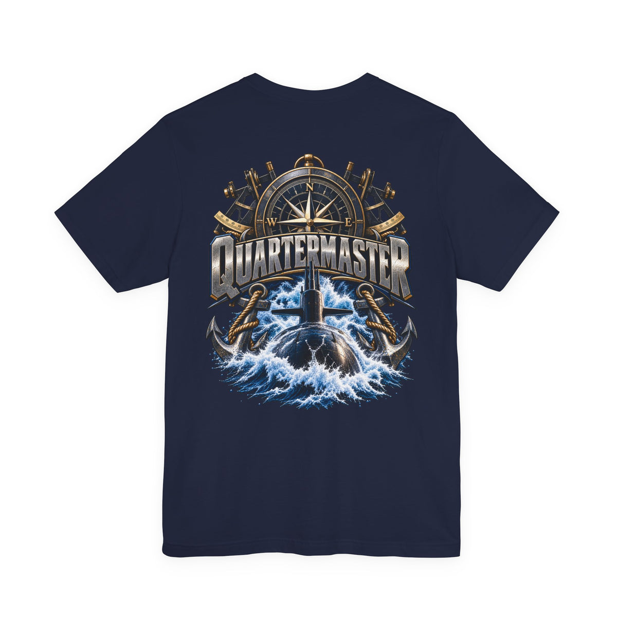 Quartermaster – Navigate the Silent Service