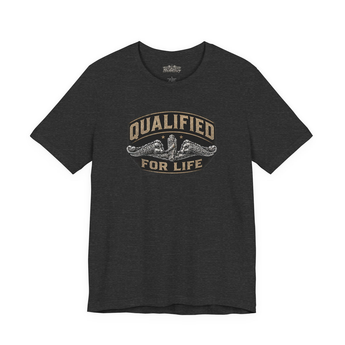 Qualified for Life T-Shirt