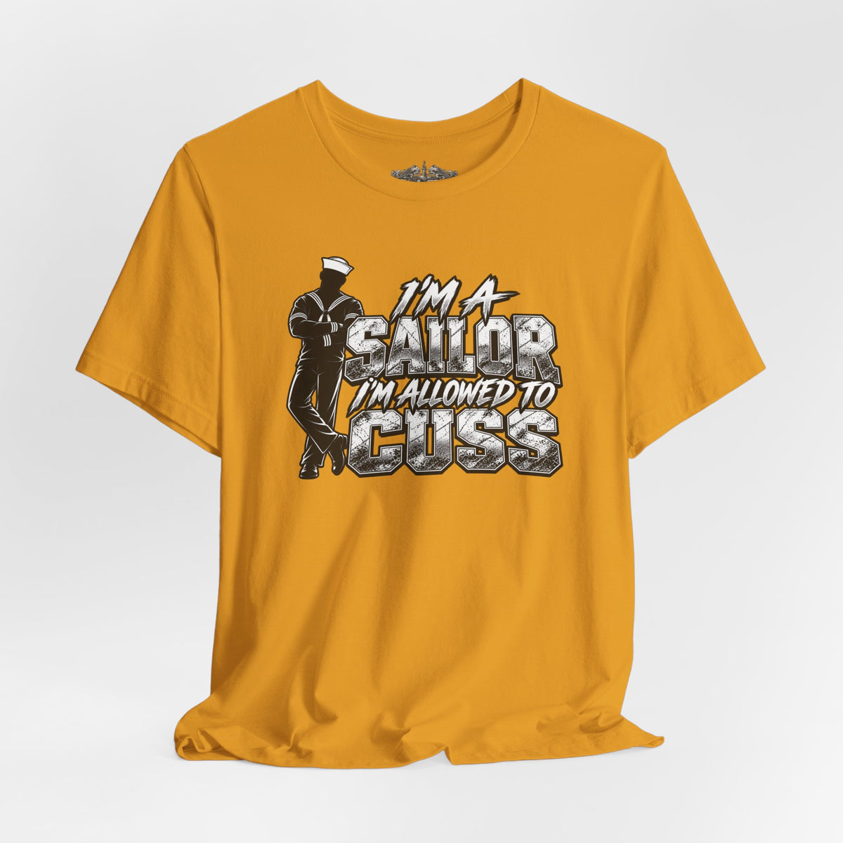 Allowed To Cuss T-Shirt