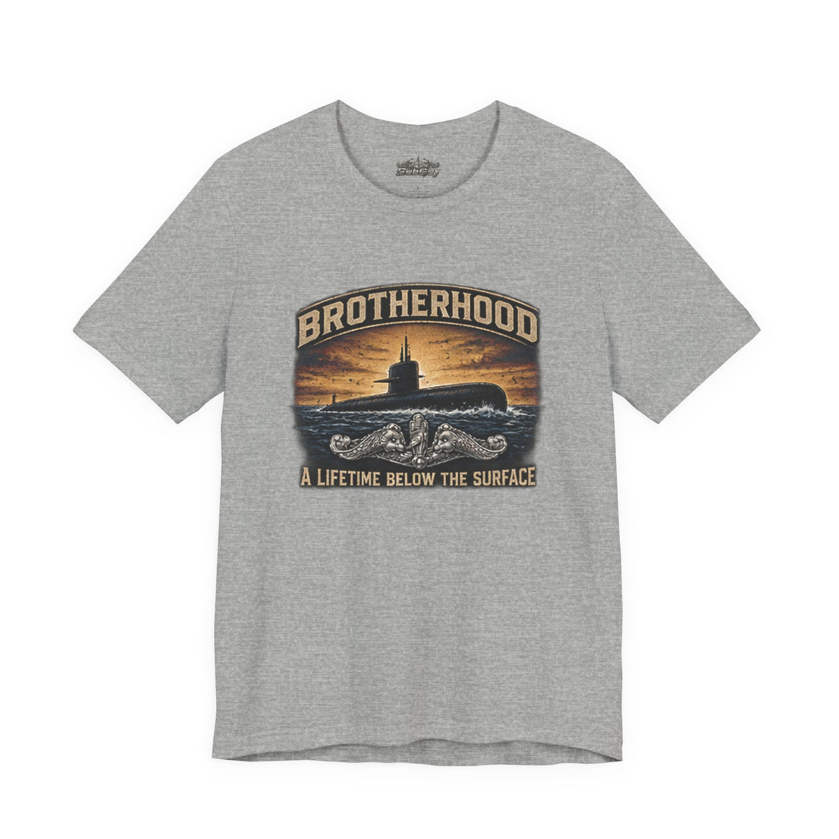 Submarine Brotherhood TShirt