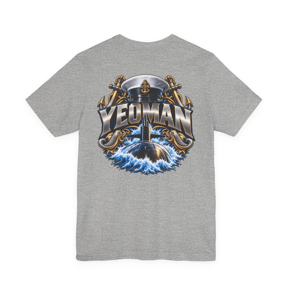 Yeoman – Submarine T-Shirt
