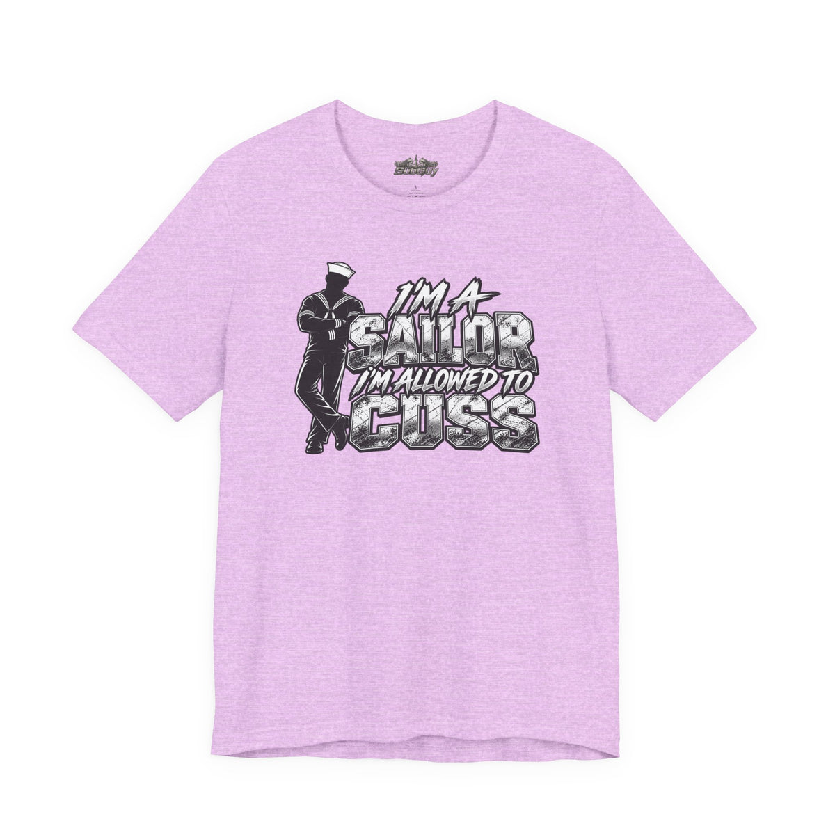Allowed To Cuss T-Shirt