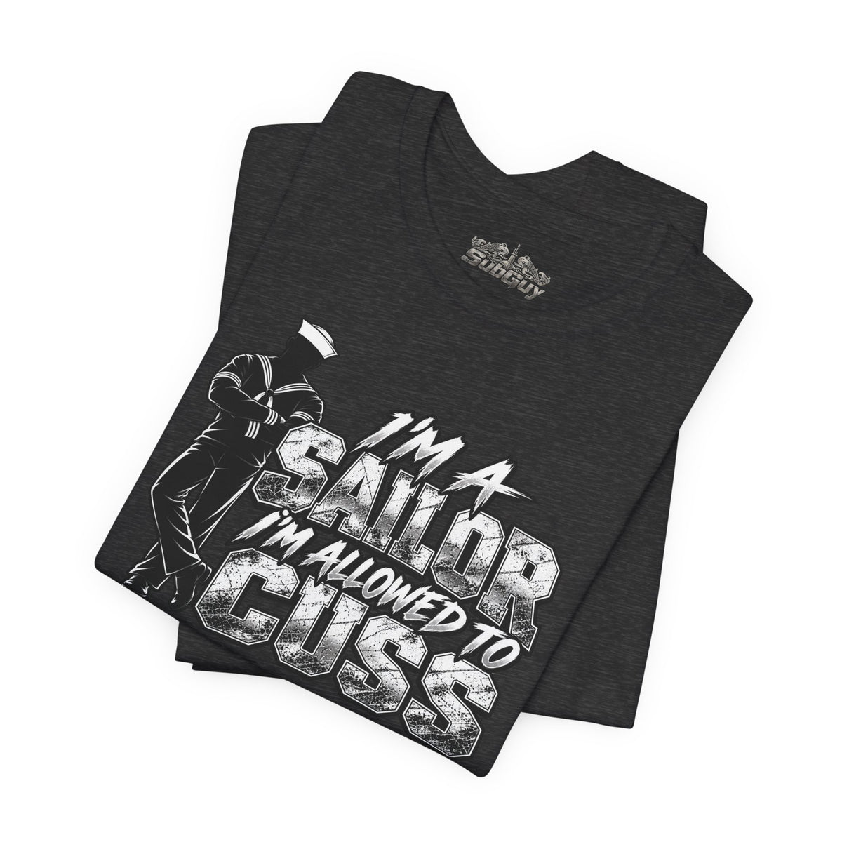 Allowed To Cuss T-Shirt