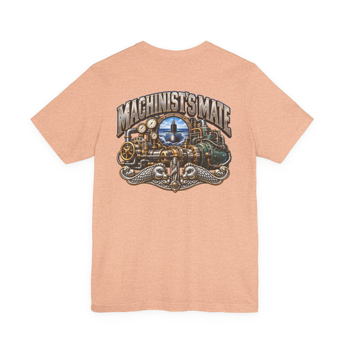 Machinist Mate T-Shirt