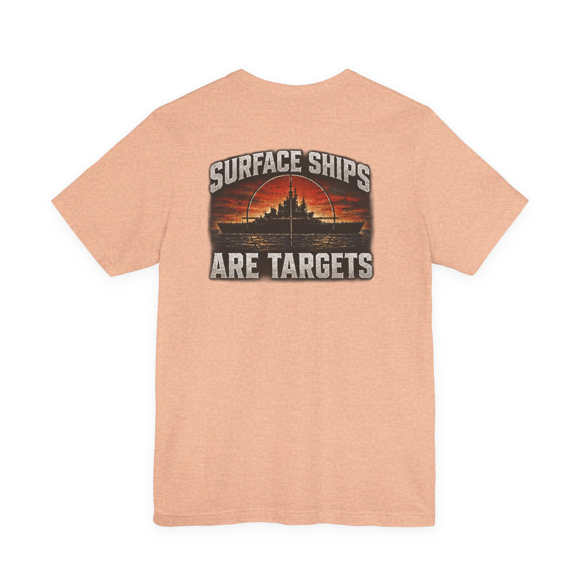 Surface Targets T-Shirt