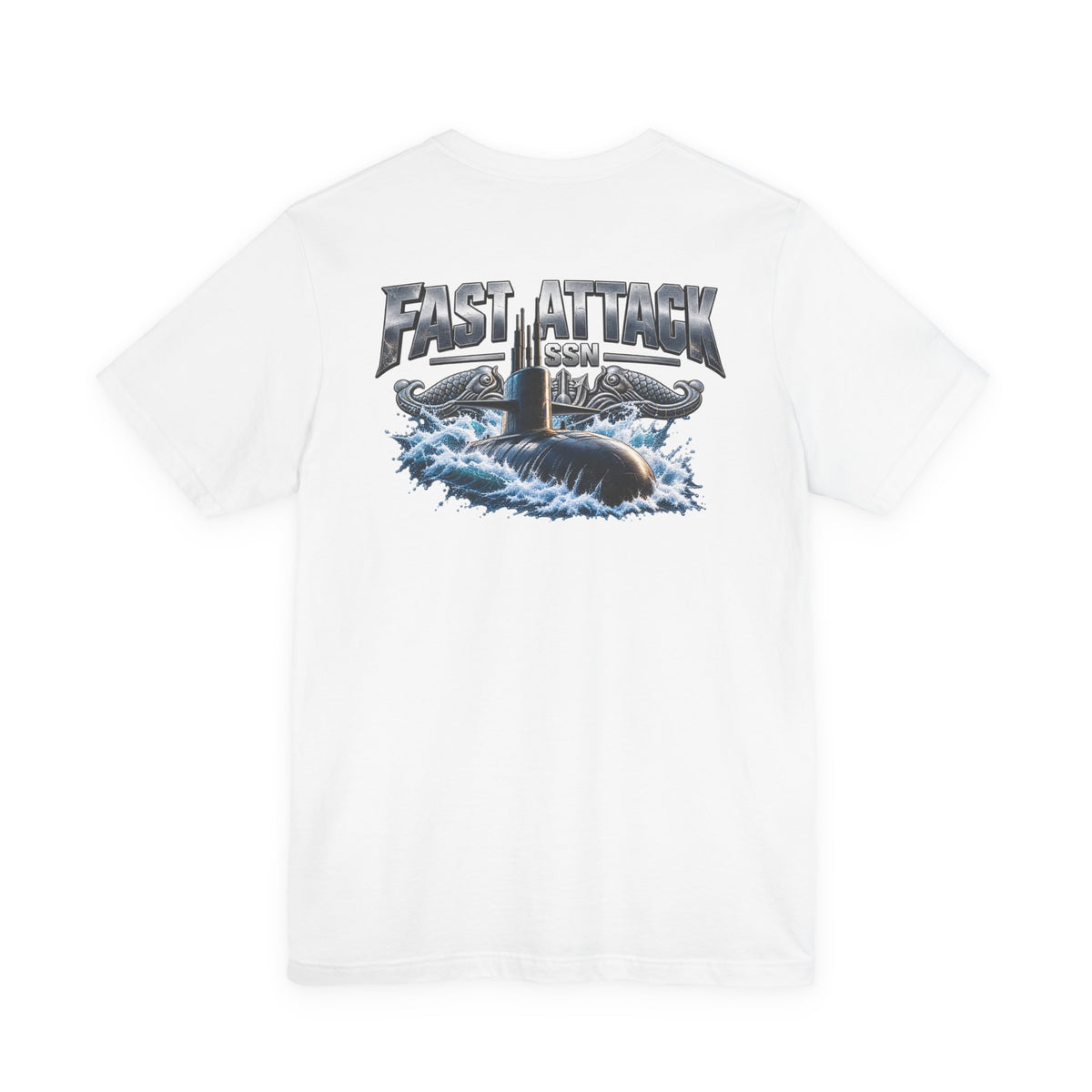 Fast Attack SSN T-Shirt