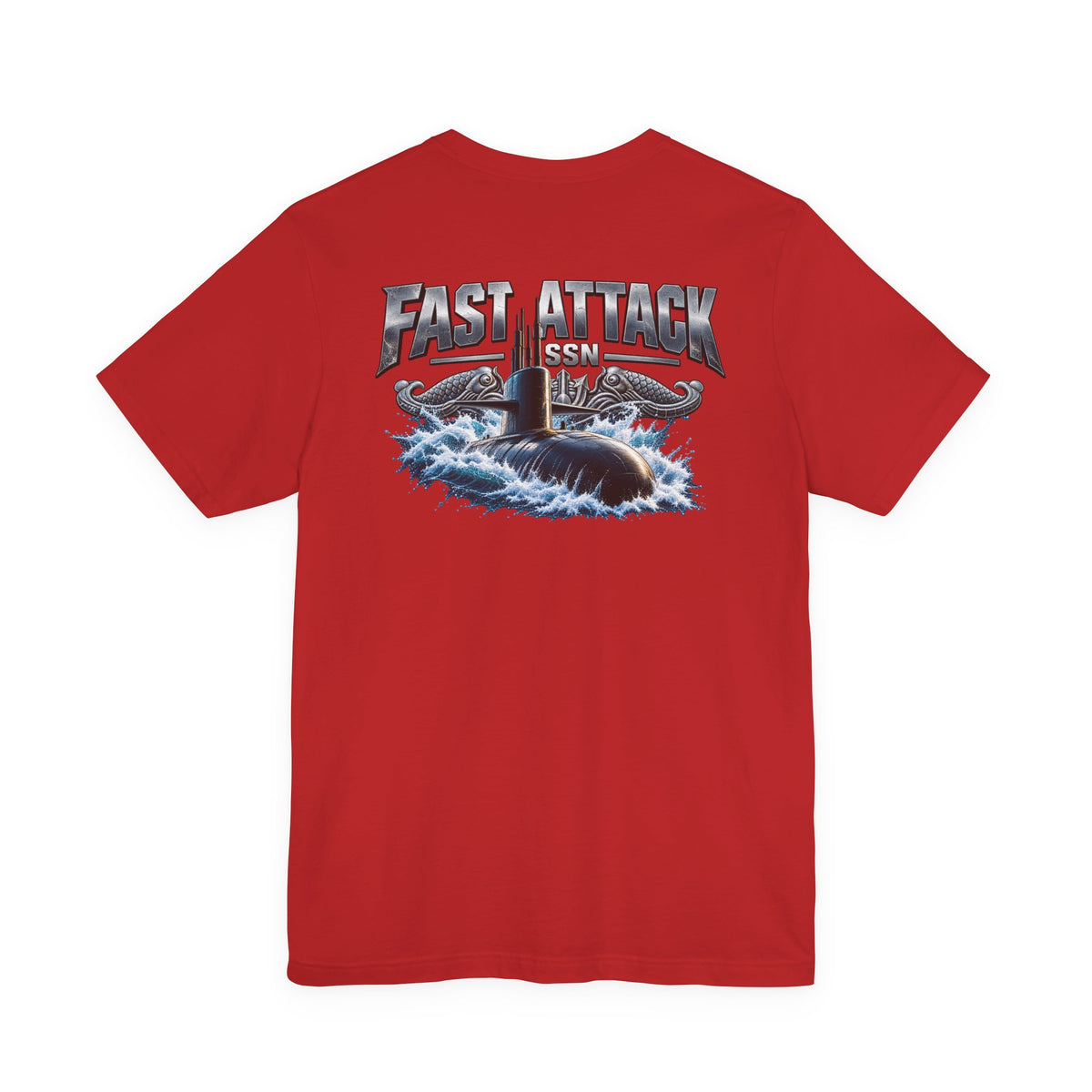 Fast Attack SSN T-Shirt