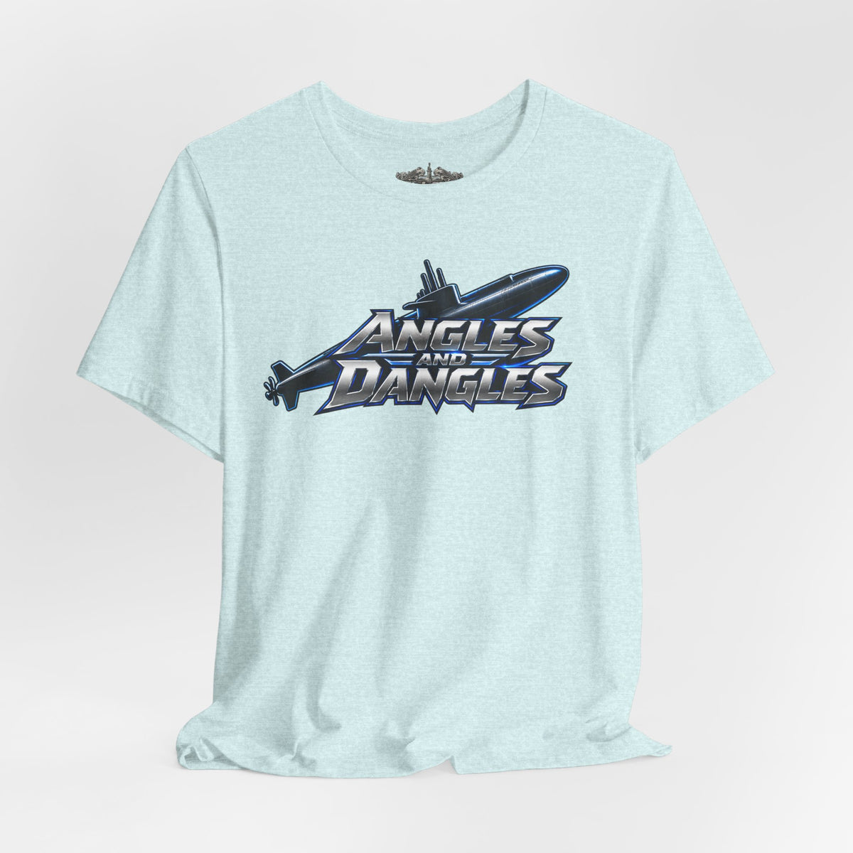 Angles & Dangles Submarine T-Shirt