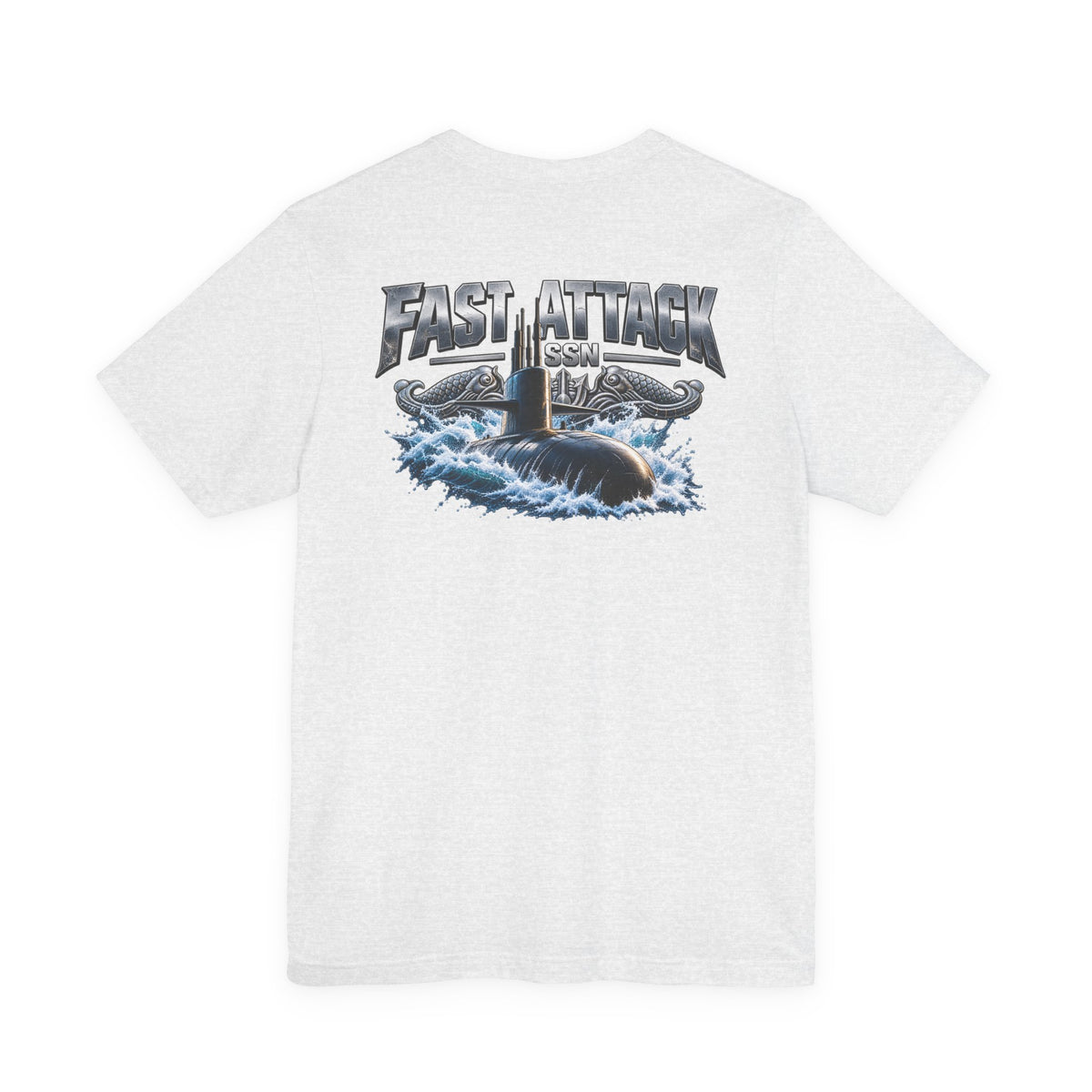 Fast Attack SSN T-Shirt