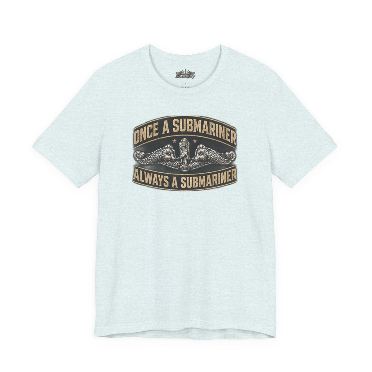 Once A Submariner T-Shirt