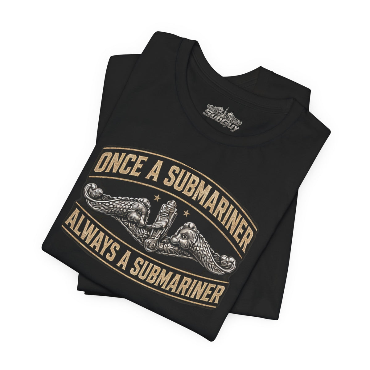 Once A Submariner T-Shirt