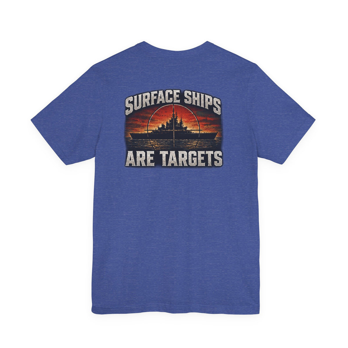 Surface Targets T-Shirt