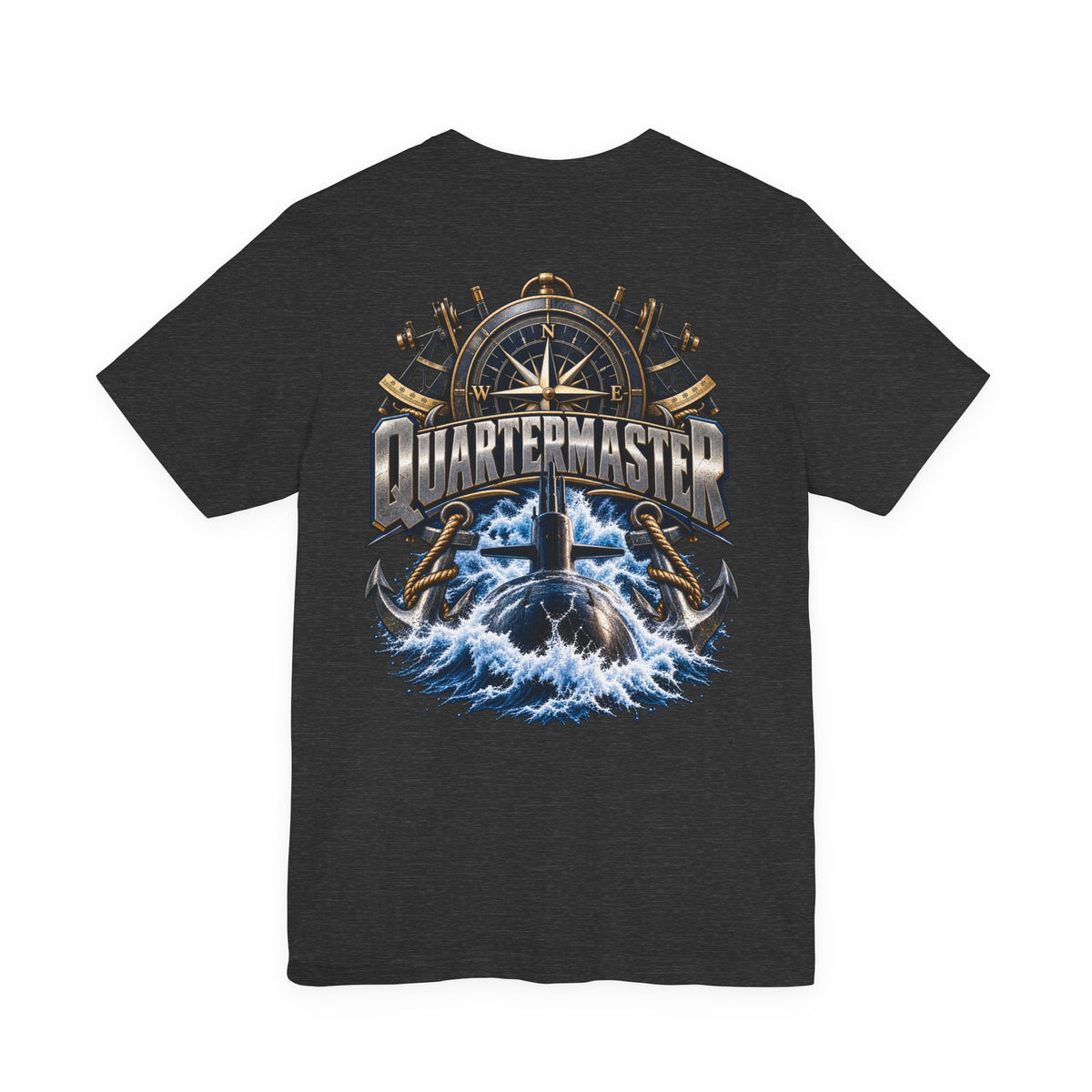 Quartermaster – Navigate the Silent Service