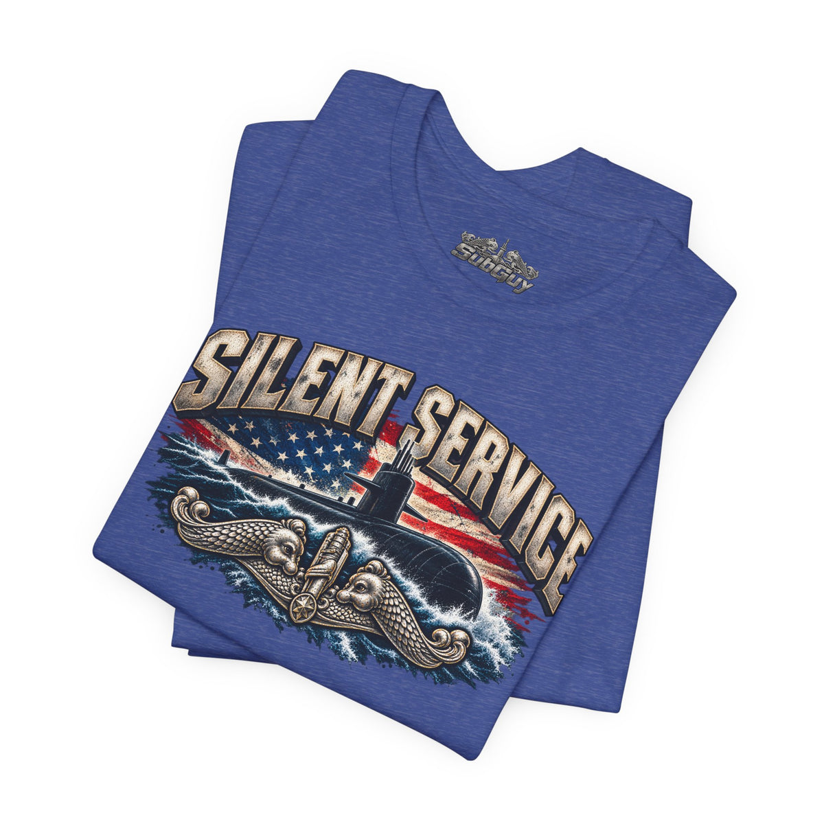 Silent Service T-Shirt
