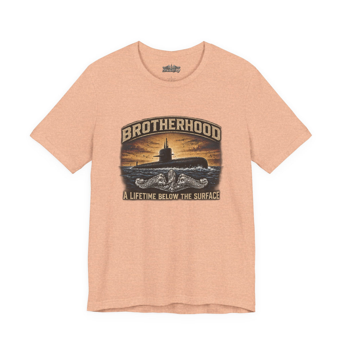 Submarine Brotherhood TShirt