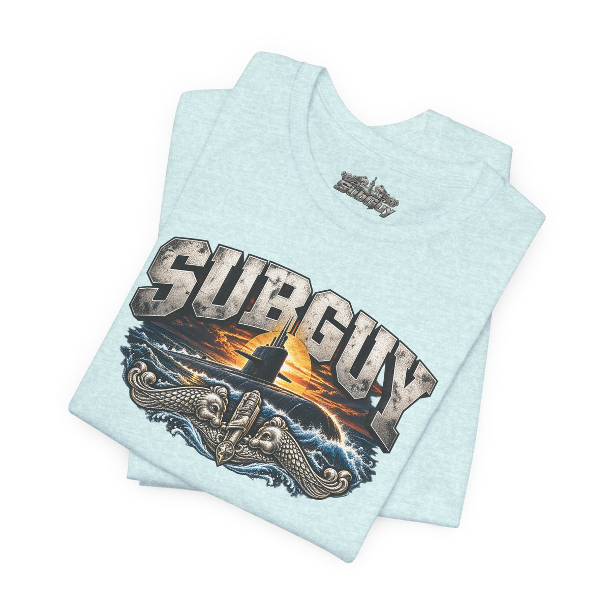 Sub Guy Dolphins T-Shirt