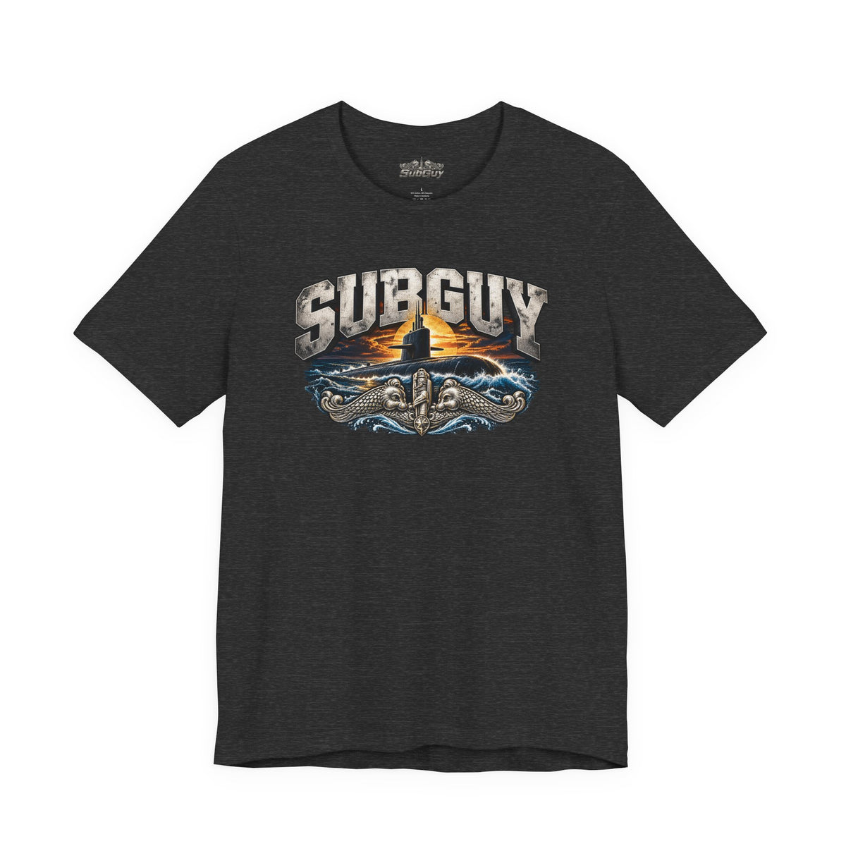 Sub Guy Dolphins T-Shirt