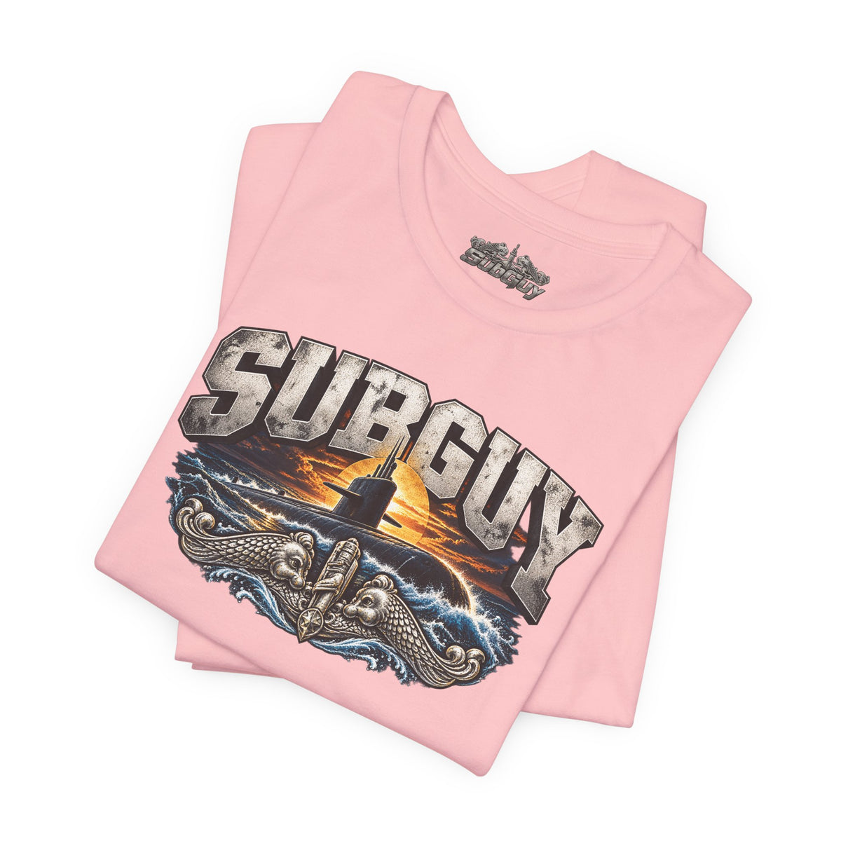 Sub Guy Dolphins T-Shirt