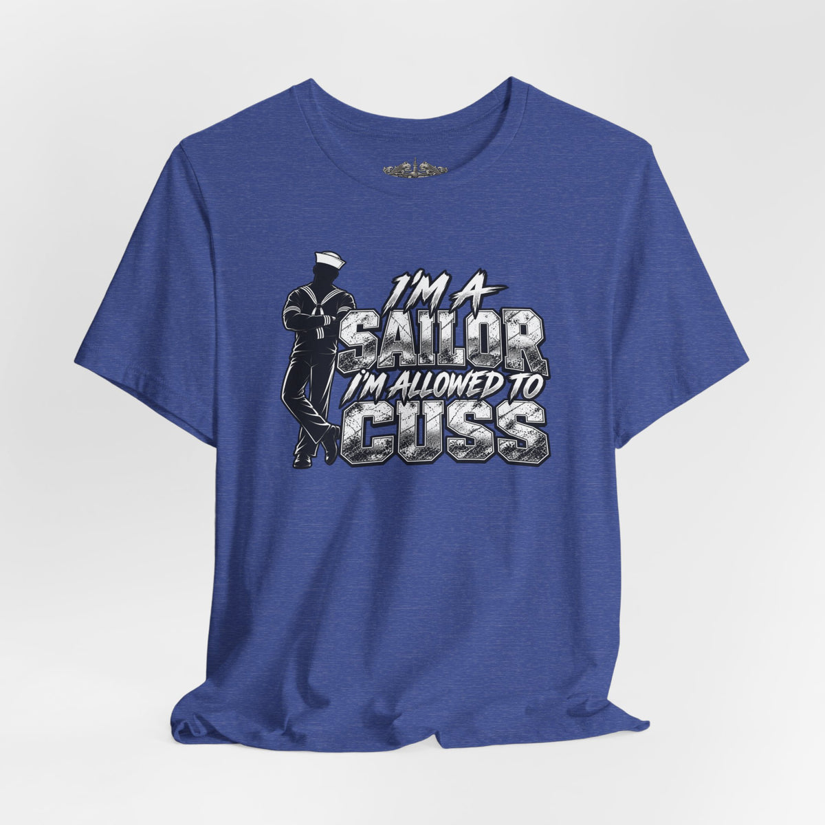Allowed To Cuss T-Shirt