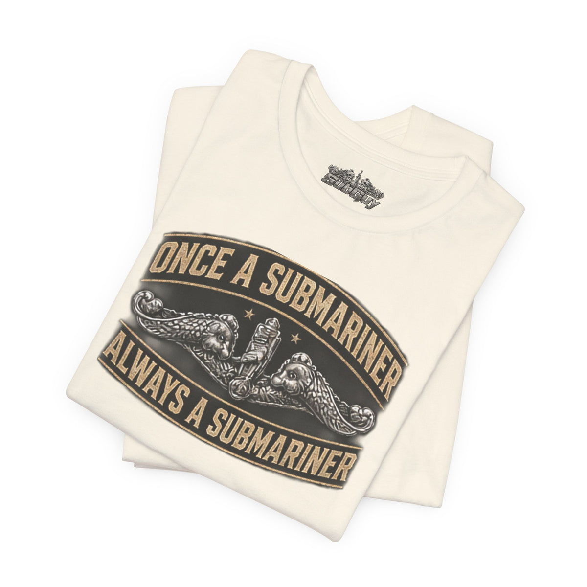 Once A Submariner T-Shirt