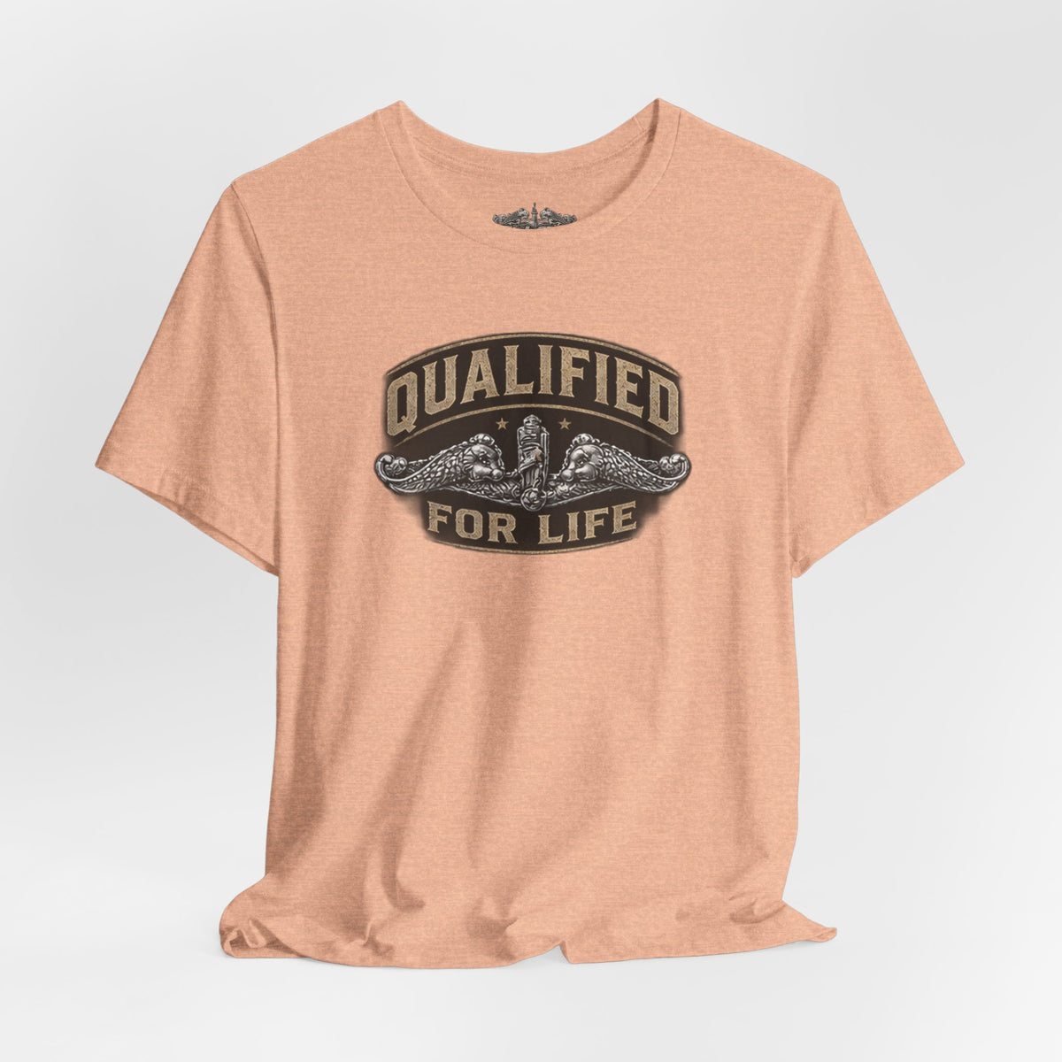 Qualified for Life T-Shirt