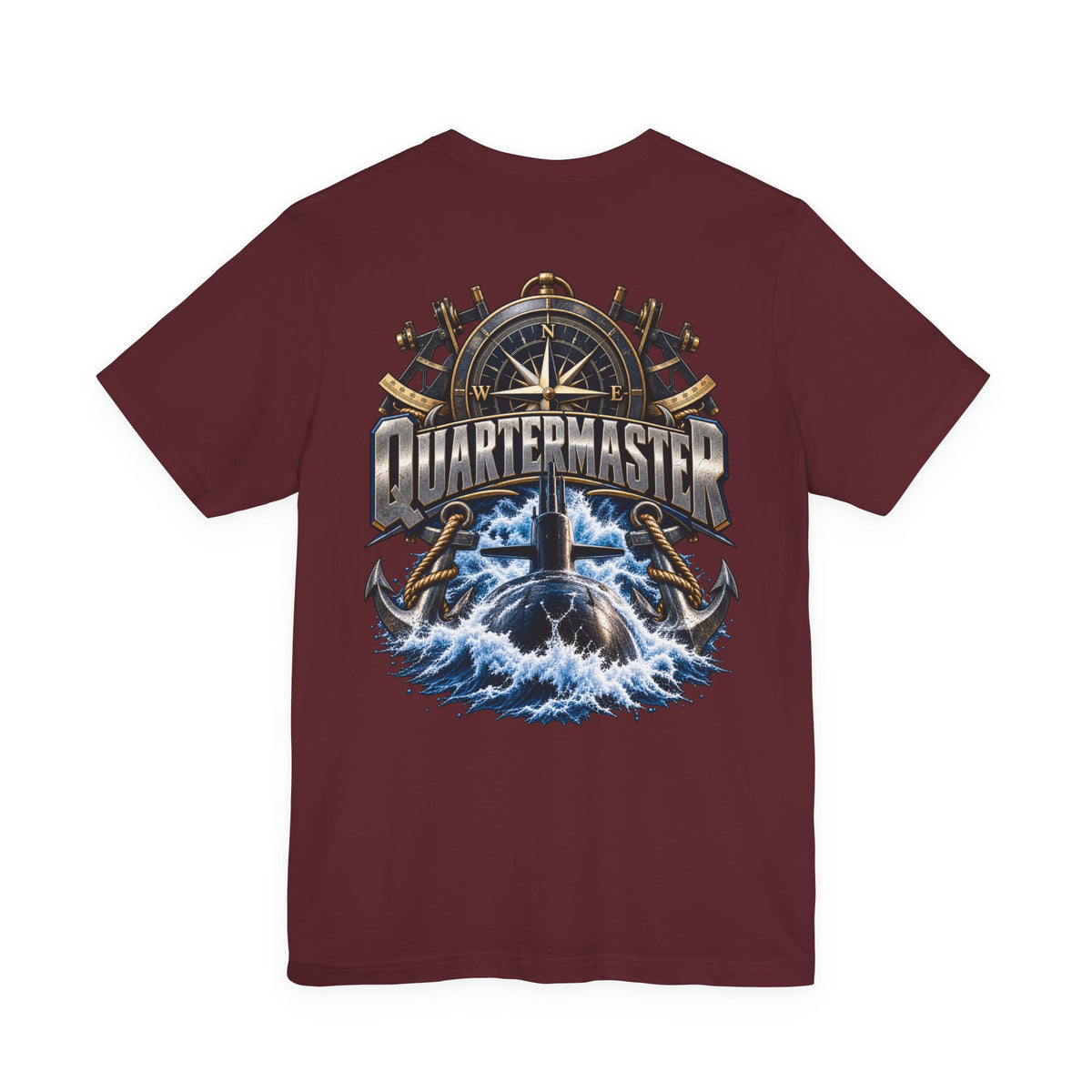 Quartermaster – Navigate the Silent Service