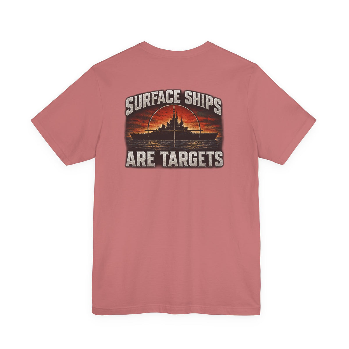 Surface Targets T-Shirt